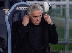 Perasaan Mourinho ke AS Roma Meski Dipecat