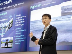 Galaxy S24 Dibekali Ratusan AI Fotografi, Bikin Zoom Mengesankan