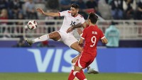Torehan ini menjadi prestasi terbaik Palestina di ajang Piala Asia. Sebelumnya, mereka selalu mentok di fase Grup pada edisi-edisi sebelumnya. Lolosnya Palestina ke 16 besar Piala Asia menjadi capaian yang luar biasa. Pasalnya, Palestina datang ke ajang ini dengan kondisi yang kurang ideal. Hal ini terjadi karena Palestina masih dilanda konflik dengan Israel.  