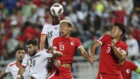 Hasil ini memastikan Palestina lolos ke 16 besar sebagai peringkat ketiga terbaik. Hong Kong berada di juru kunci dengan tanpa poin.  