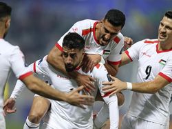 Kado Indah untuk Gaza, Timnas Palestina Lolos ke 16 Besar Piala Asia 2023