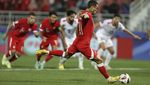 Kado Indah untuk Gaza, Timnas Palestina Lolos ke 16 Besar Piala Asia 2023