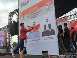 Kesal dengan Kakaknya, Kaesang Ajak Warga Deli Serdang Coblos Wajah Gibran