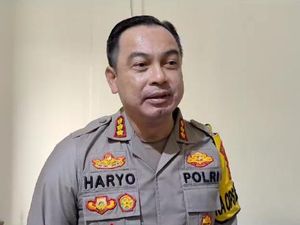 Polisi Terjunkan 500 Personel Amankan Kampanye Akbar Anies di BKB