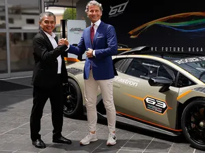 9 Tahun Dipakai Lamborghini, Bukti Pelumas Indonesia Dipercaya Supercar Italia