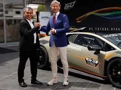 9 Tahun Dipakai Lamborghini, Bukti Pelumas Indonesia Dipercaya Supercar Italia
