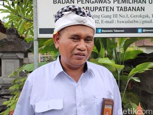 Warga Keluhkan APK Kerap Ganggu Berkendara, Bawaslu Tabanan Panggil Parpol