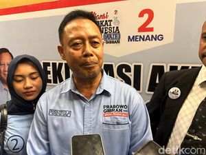 TKD Jatim Bicara Ketenangan Prabowo di Debat: Tanda Yakin Sekali Putaran TKD Jatim Bicara Ketenangan Prabowo di Debat: Tanda Yakin Sekali Putaran