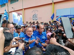 Respons Zulhas soal Jokowi Sebut Presiden dan Menteri Boleh Kampanye-Memihak