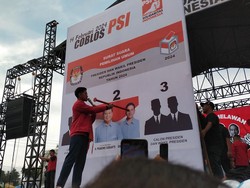 Kaesang Coblos Wajah Gibran: Anak Bungsu Biasa Kesal sama Kakak