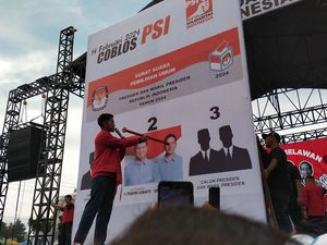 Kaesang Coblos Wajah Gibran: Anak Bungsu Biasa Kesal sama Kakak Kaesang Coblos Wajah Gibran: Anak Bungsu Biasa Kesal sama Kakak