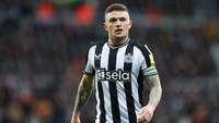 Kieran Tripper - Newcastle: 10 assist di liga. Foto: Getty Images/James Gill - Danehouse