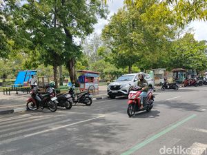 Begal Pantat Beraksi di Alun-alun Wates Kulon Progo, Korban Pelajar SMP Begal Pantat Beraksi di Alun-alun Wates Kulon Progo, Korban Pelajar SMP