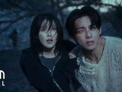 Kisah Cinta Pascakiamat IU dan V BTS di MV Love Wins All
