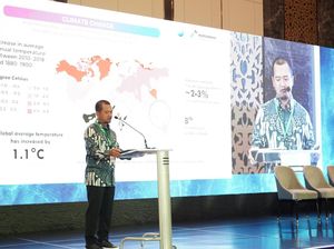 BerSEAnergi untuk Laut, Cara PIS Turunkan Emisi Karbon-Lestarikan Laut