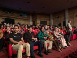 Mahfud Hingga Hasto Hadiri Pentas Budaya Butet di Yogyakarta