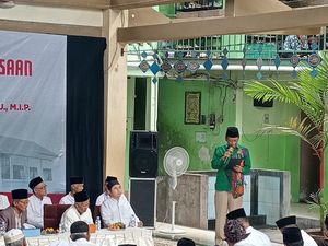 Mahfud Cerita Terpilih Jadi Cawapres: Pemimpin Dipilih, Bukan Minta Jabatan