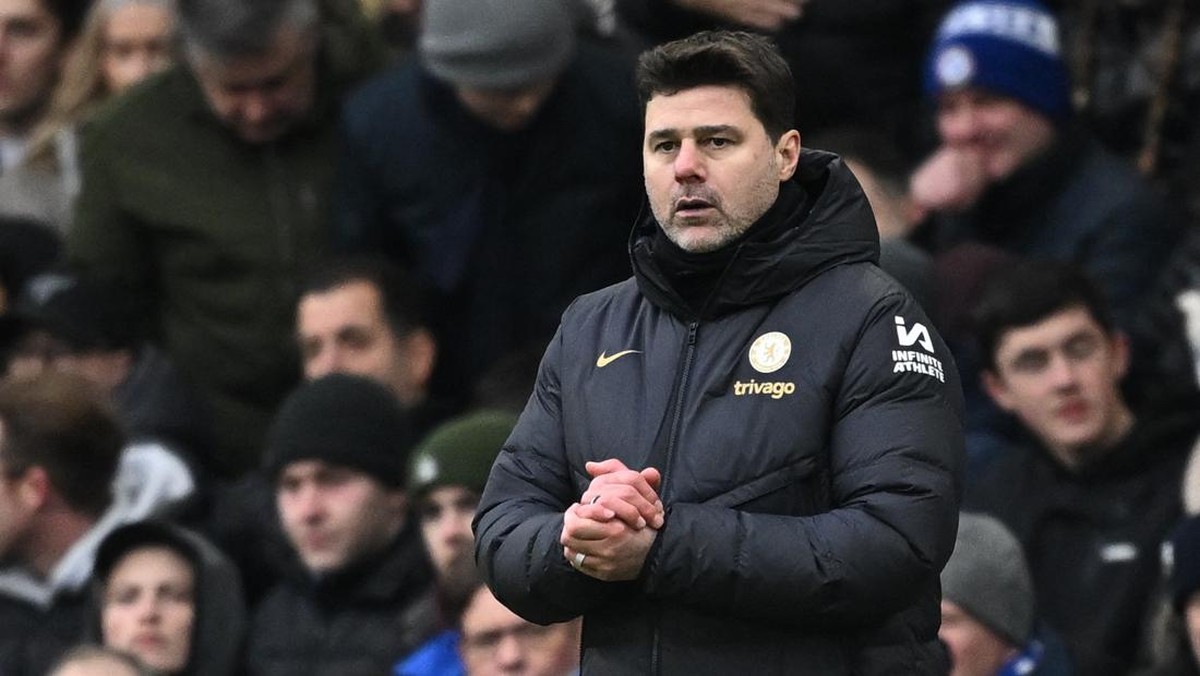 Mauricio Pochettino memburu trofi pertamanya di Inggris (Foto: REUTERS/DYLAN MARTINEZ)
