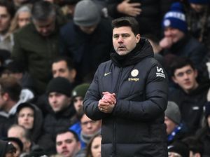 Pochettino Kepengin Banget Juara di Inggris