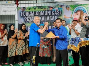 Memaksimalkan Peran Petani Demi Swasembada Pangan