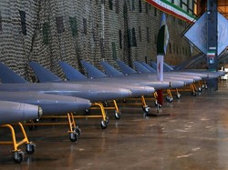 Alasan Yordania Tembak Jatuh Drone Iran