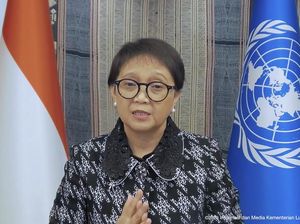 RI Minta Israel Patuhi Perintah Mahkamah Internasional! RI Minta Israel Patuhi Perintah Mahkamah Internasional!