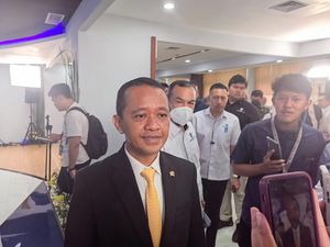 Jawab Isu Nikel Mau Habis, Bahlil: Itu Menyesatkan!