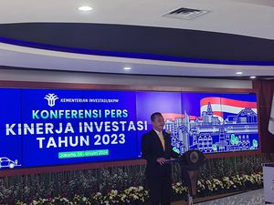 Bahlil Bantah Nikel Ditinggalkan Investor Mobil Listrik: Ini Kebohongan Publik!