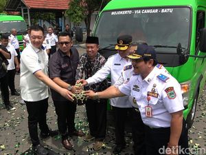 Segini Tarif Promosi Minibus Trayek Mojokerto-Kota Batu Via Cangar Segini Tarif Promosi Minibus Trayek Mojokerto-Kota Batu Via Cangar