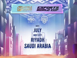 Hadiah MSC 2024 di Esports World Cup 2024, Totalnya Rp 48 Miliar