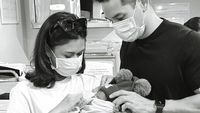 5 Momen Haru Perpisahan Nana Mirdad & Bayi yang Ditemukan di Semak-semak