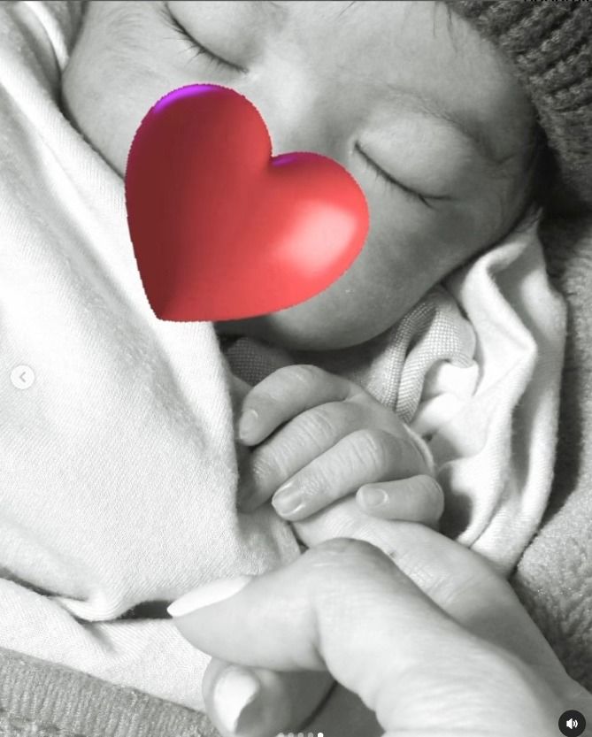 Nana Mirdad temukan bayi