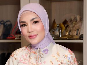 Nindy Ayunda Minta Maaf ke Anak-anaknya: Mereka Nggak Fatherless Nindy Ayunda Minta Maaf ke Anak-anaknya: Mereka Nggak Fatherless