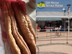 Nyesel! Pria Ini Beli Cakwe Sampai Rp 14 rIbu per Buah