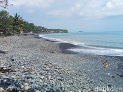 Pantai Candidasa Karangasem Bakal Ditata, Dibiayai Jepang Rp 500 Miliar