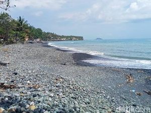 Pantai Candidasa Karangasem Bakal Ditata, Dibiayai Jepang Rp 500 Miliar Pantai Candidasa Karangasem Bakal Ditata, Dibiayai Jepang Rp 500 Miliar
