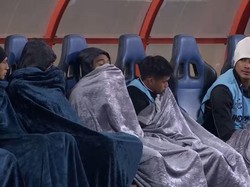 Kalah 0-1 dari Tim Wakil Korsel, Pemain Bali United Kedinginan di Vietnam