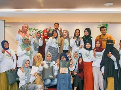 Siap-siap! GadePreneur Hadir Lagi untuk Dukung UMKM Naik Kelas