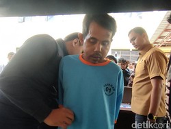 Jabar Hari Ini: Ditangkapnya Pemerkosa-Pembunuh Bocah 7 Tahun di Cianjur