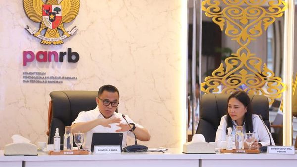 Peruri Siap Jalani Penugasan Sebagai GovTech Indonesia