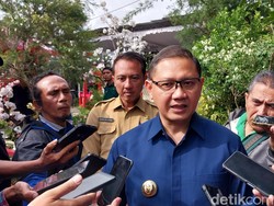 Pj Wali Kota Naikkan Target Kunjungan Wisatawan Kota Batu Tahun 2024