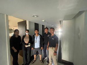 Siskaeee Tersangka Film Porno Resmi Ditahan Polisi! Siskaeee Tersangka Film Porno Resmi Ditahan Polisi!