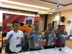 3 Pria Bobol Menara UMI Makassar, Gasak Rp 30 Juta demi Bayar Utang-Sewa PSK