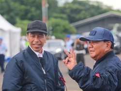 Kata Prabowo soal Jokowi Sebut Presiden Boleh Memihak
