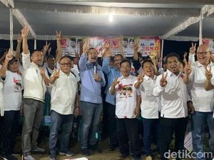 Projo Jatim Kerahkan Paguyuban Tukang Parkir Madiun Menangkan Prabowo-Gibran