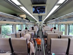 Dampak Positif Hadirnya 3 Rute Kereta Api Baru untuk Kota Bandung