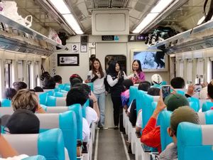 KAI Luncurkan 3 Kereta Api Tambahan, Simak Harga dan Rutenya!