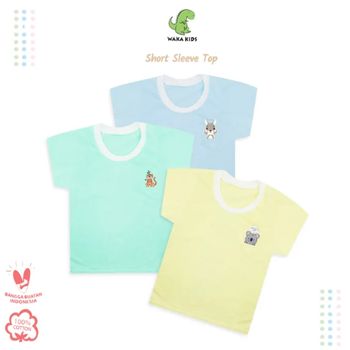 Rekomendasi Baju Harian Anak 1 Tahun