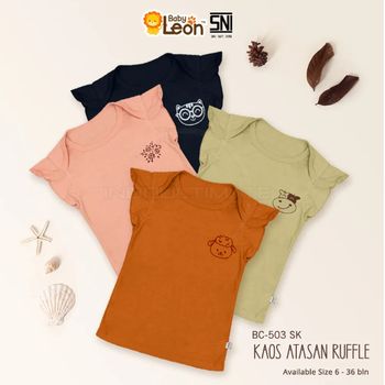 Rekomendasi Baju Harian Anak 1 Tahun