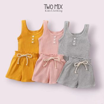 Rekomendasi Baju Harian Anak 1 Tahun